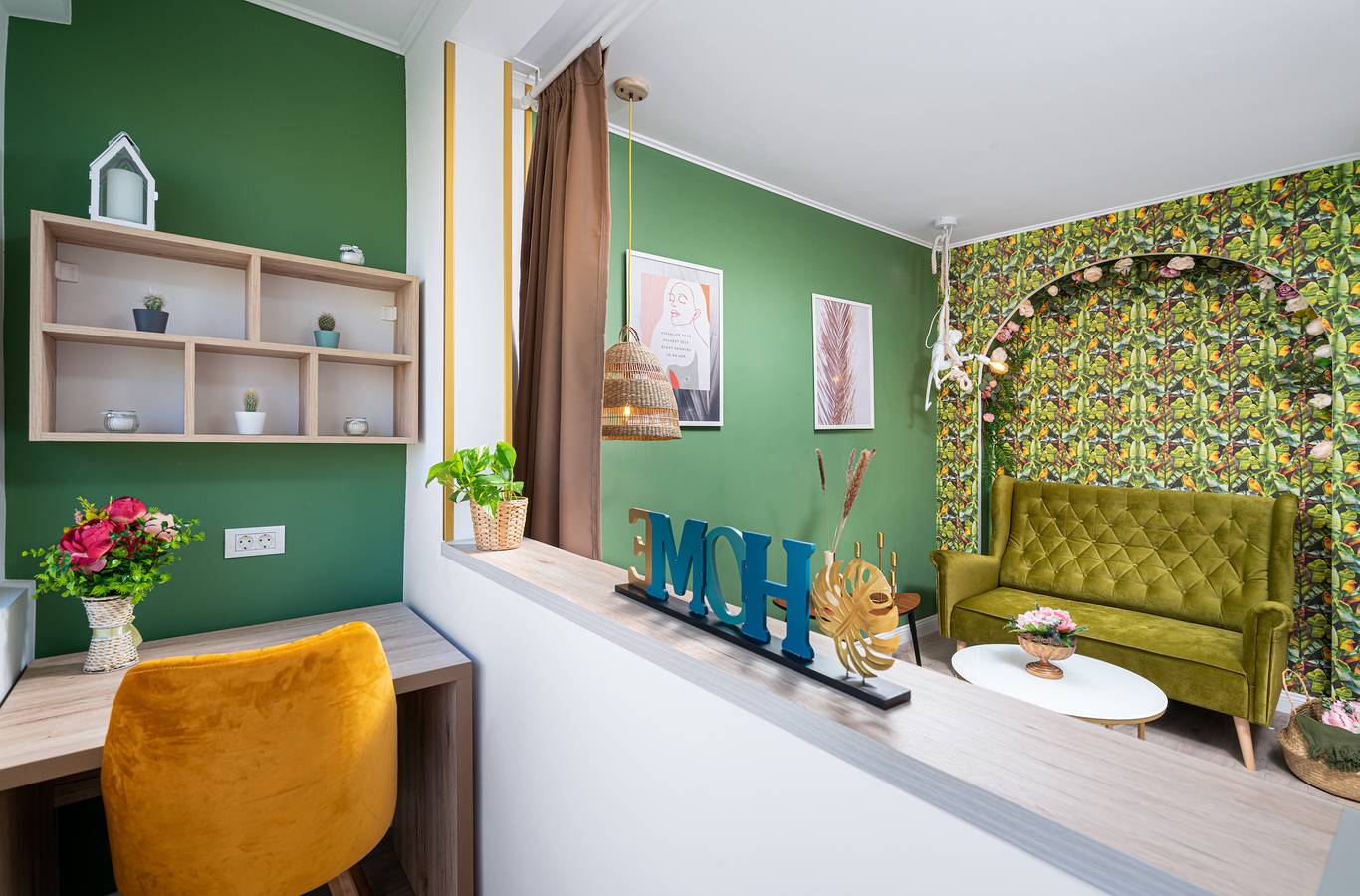 Appartement entier, Appartement Amazon - Jardins Cismigiu in Bucarest, Walachia