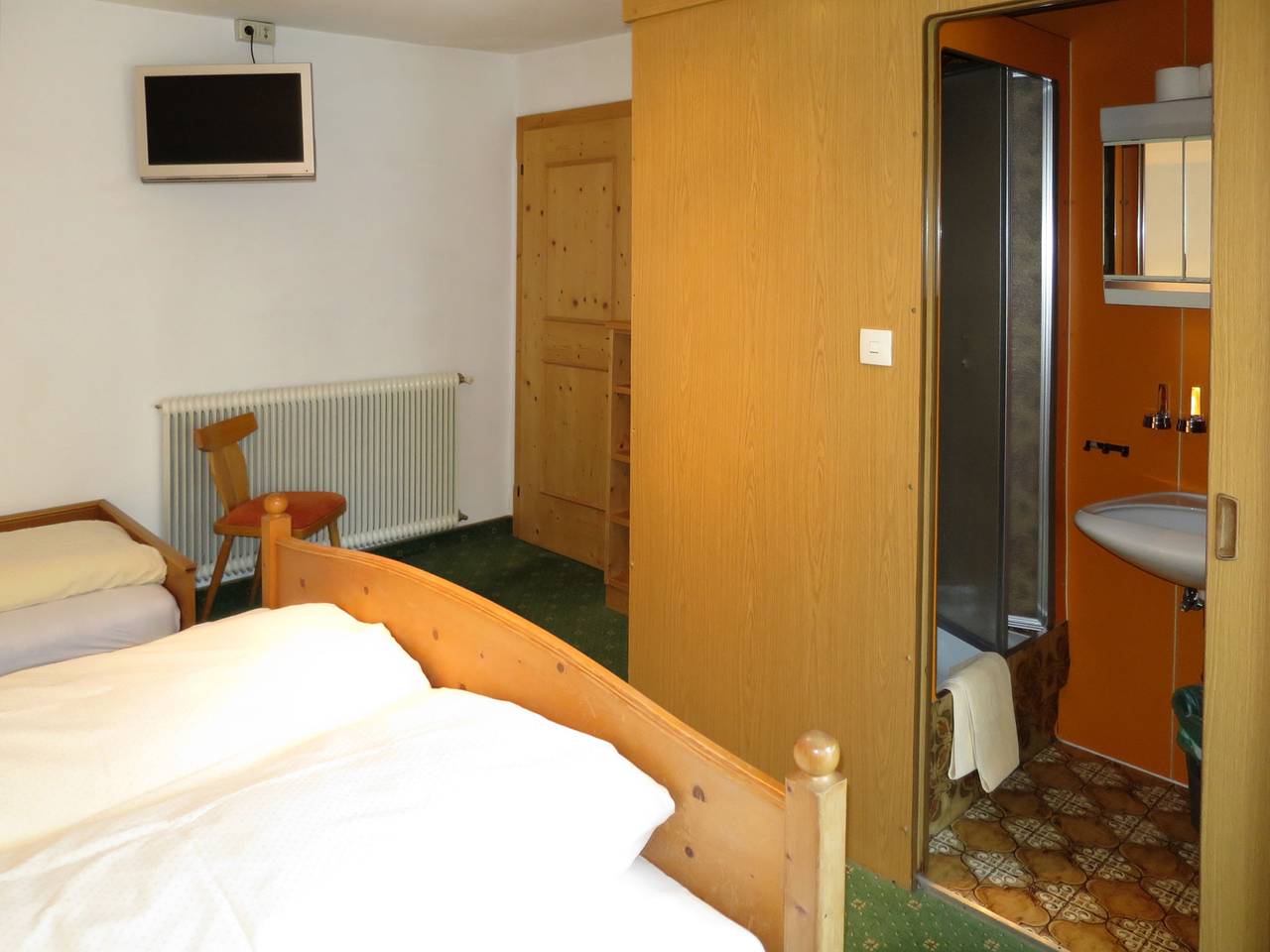 Geheel appartement, Gratzerhof in Finkenberg, Tiroler Unterland