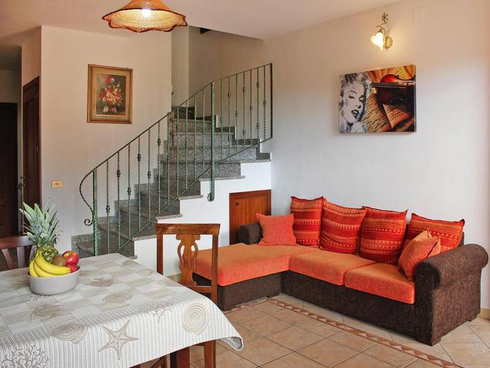 Apartamento entero, Apartamento en Pula cerca de playas in Santa Margherita di Pula, Región de Pula