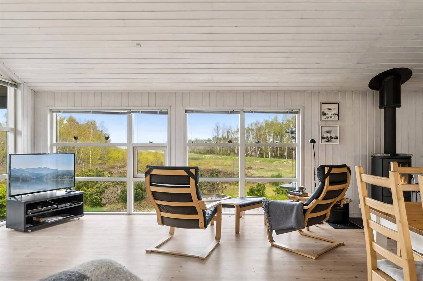 Amazing home in Grenaa w/ 3 Bedrooms, Sauna and Wifi in Gjerrild Nordstrand, Grenaa