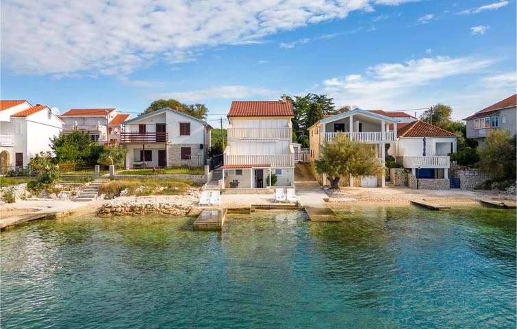 Appartement voor 2 personen, met Terras in Zadar