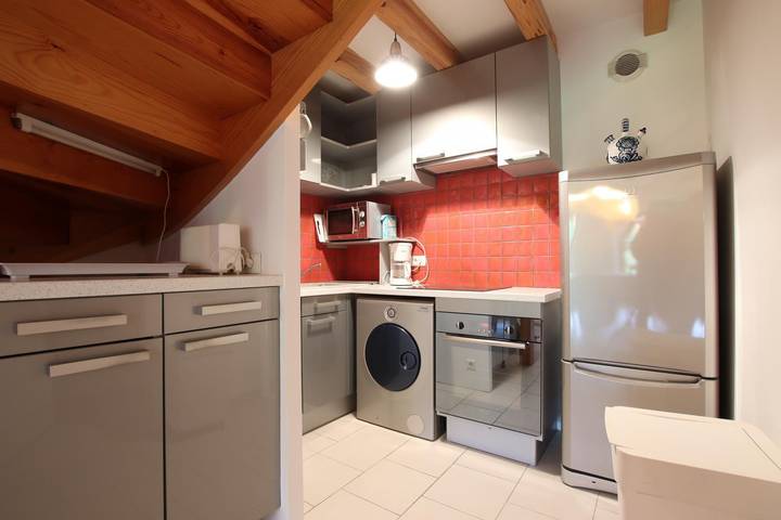 Gîte pour 4 personnes, avec jardin à Sare - 4