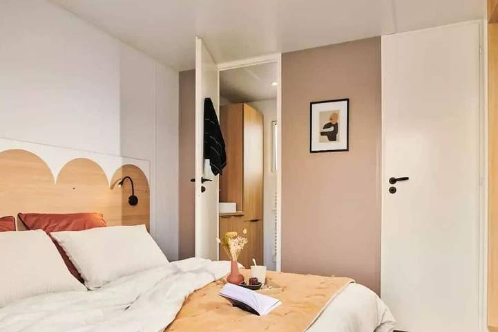Camping pour 2 personnes à Berrias-et-Casteljau