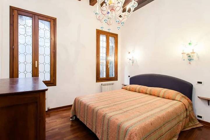 Ganze Wohnung, Signorile su Corte Veneziana in Venedig, Lagune von Venedig