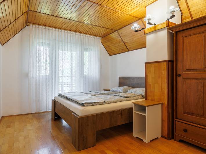 Ferienhaus für 4 Personen, mit Balkon am Balaton - 4