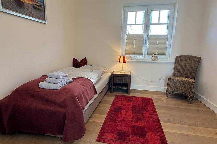 Ganze Wohnung, Schwalbennest – Urlaub mit Garten, Kamin und Komfort in Westerland, Sylt (Gemeinde)