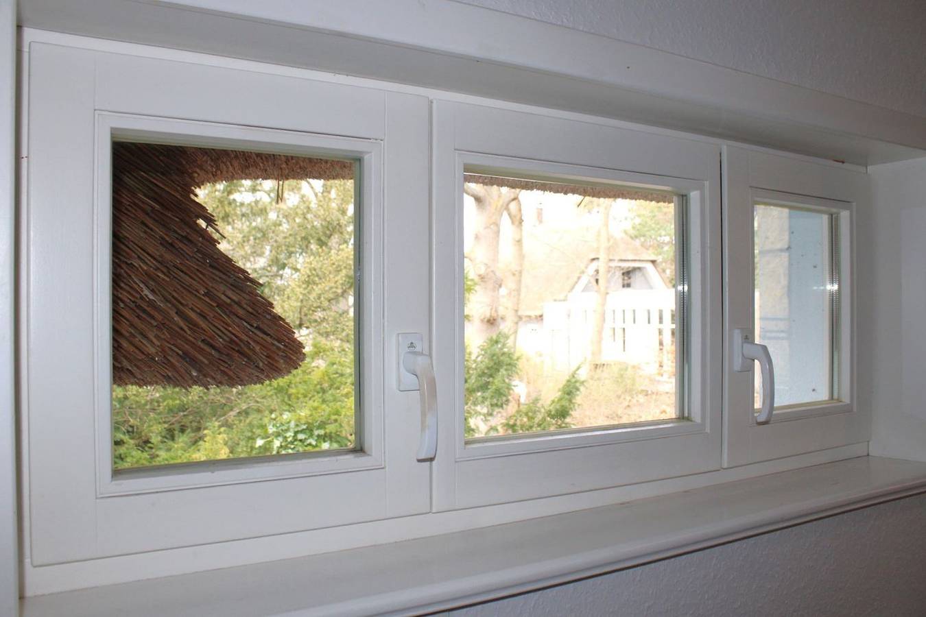 Ganze Wohnung, Künstlerkolonie Ahrenshoop in Ahrenshoop, Fischland