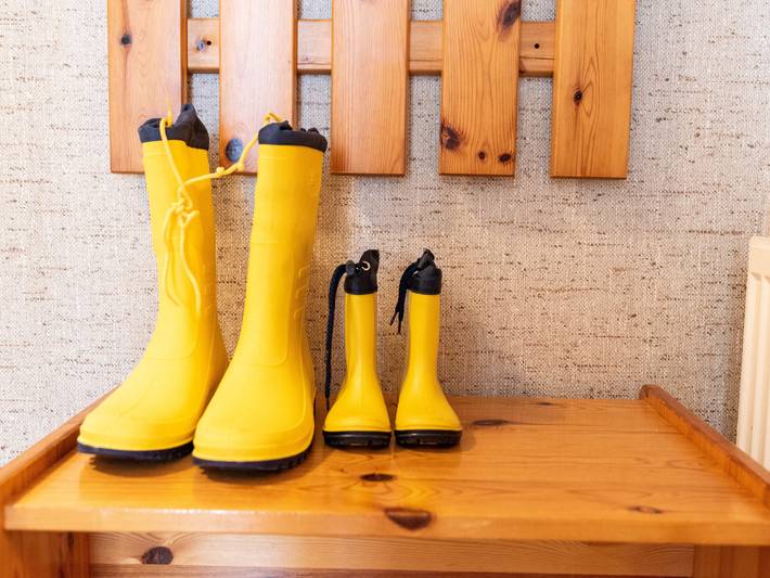 Ferienwohnung für 2 Personen, mit Balkon und Garten in Norden und Umgebung - 4
