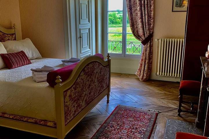 Gîte pour 14 personnes, avec jardin dans Gouffern en Auge - 4