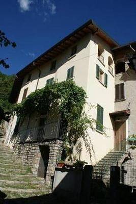 Ferienhaus für 6 Personen, mit Haustier am Luganersee
