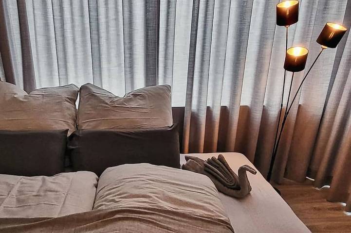 Ferienwohnung für 2 Personen, mit Balkon in Plön - 4