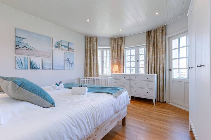 Maison d’hôte pour 10 personnes, avec jardin dans Flandre-Occidentale - 2