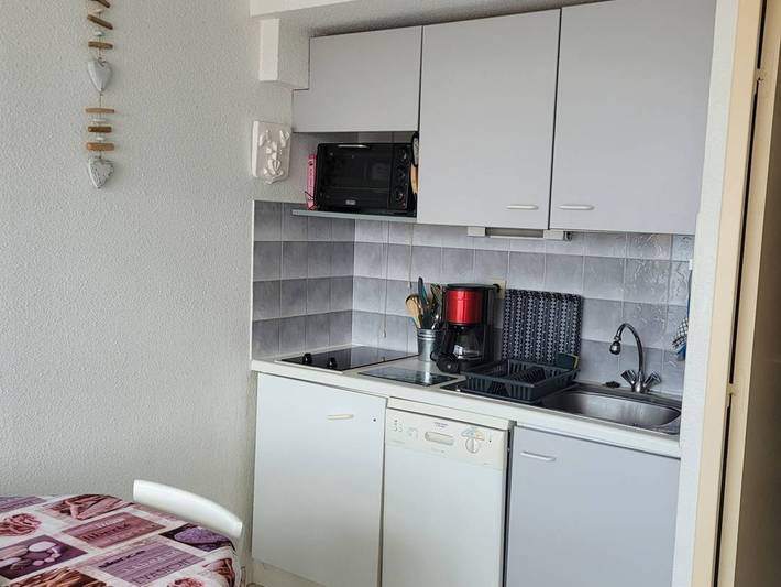 Gîte pour 4 personnes, avec piscine à Palavas-les-Flots - 4