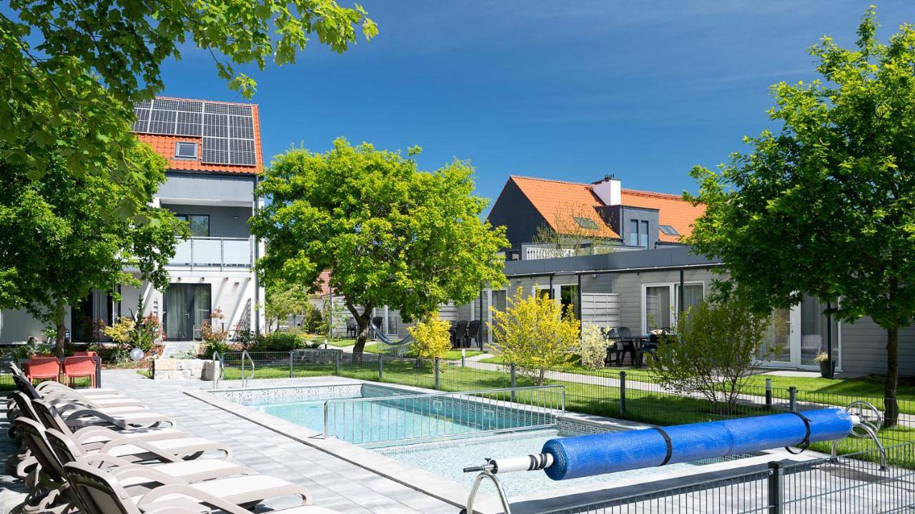 Medusa apartamenty i bungalowy in Niechorze, Powiat gryficki