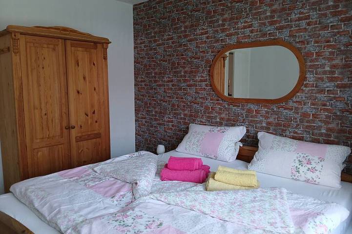 Ferienhaus für 4 Personen, mit Garten in Hinte - 3