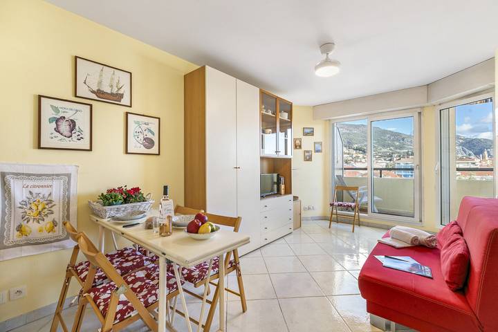 Appartement de vacances pour 4 personnes, avec Terrasse