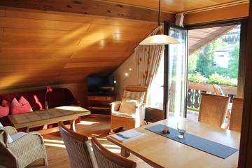 Hütte für 3 Personen, mit Garten am Edersee