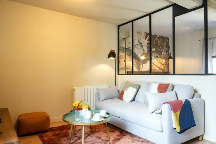 Maison de vacances pour 4 personnes, avec jardin dans Baie de Somme - 2