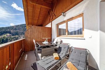 Bauernhof für 6 Personen, mit Garten, kinderfreundlich in Trentino-Südtirol