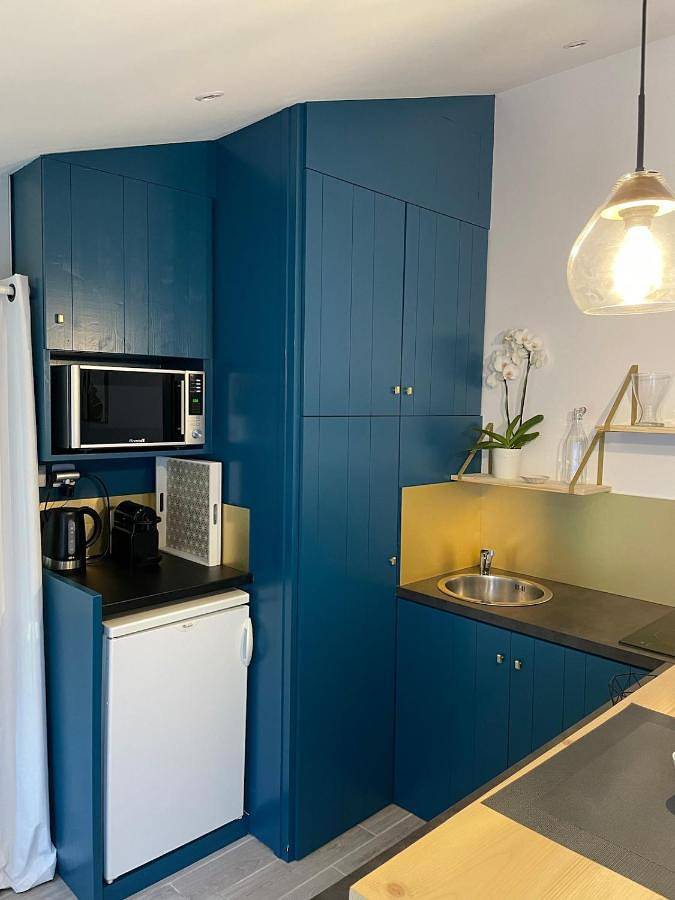 Gîte pour 2 personnes, avec jardin et terrasse à Sainte-Soulle - 3