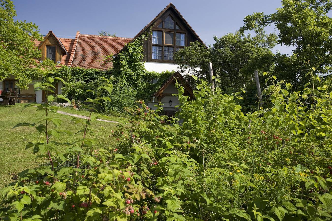 Ganze Ferienwohnung, Fewo Kuschelnest - ab 7 Nächte in Südoststeiermark, Kirchberg an der Raab