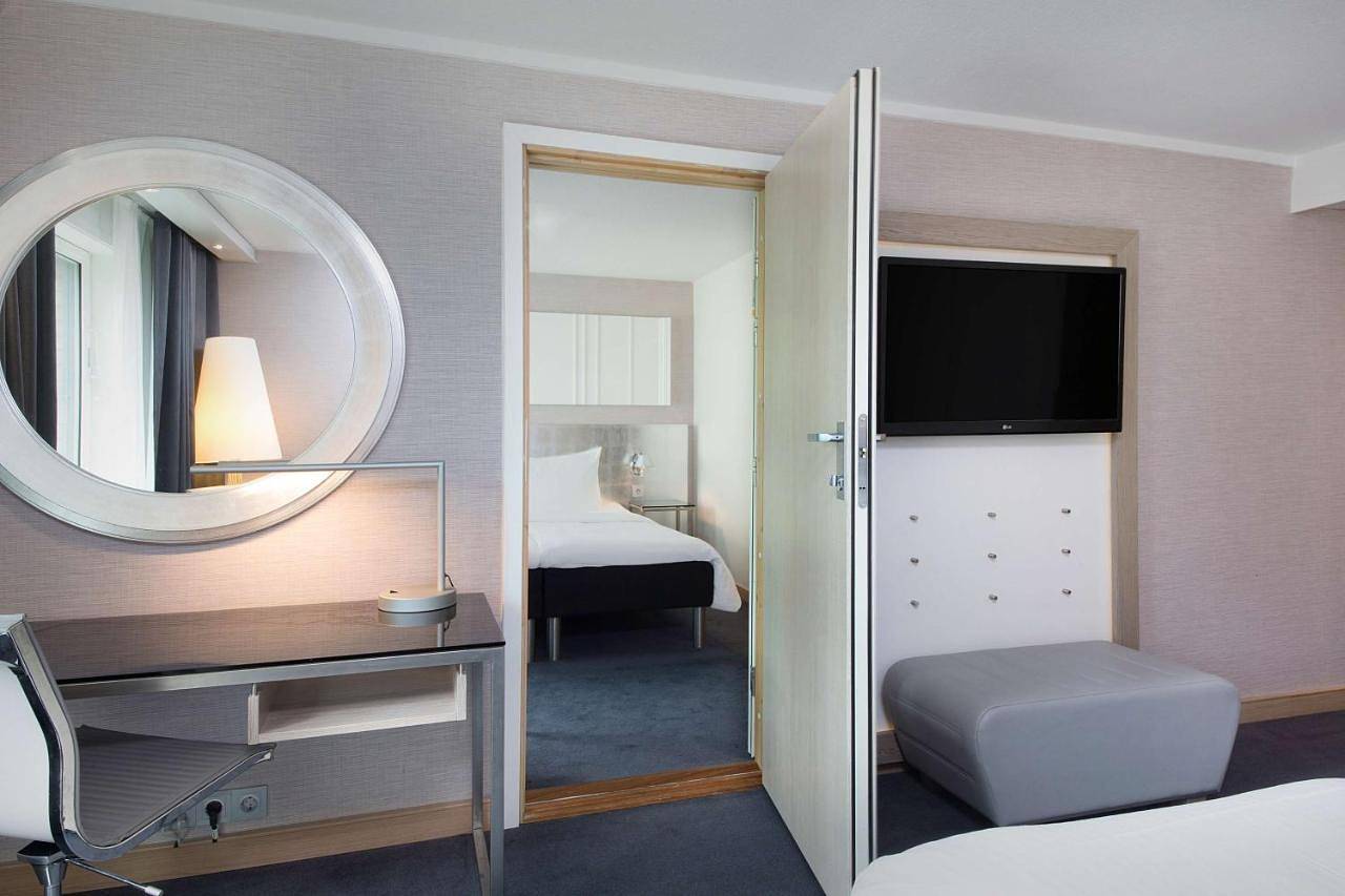 Standard Twin Room in Stavanger