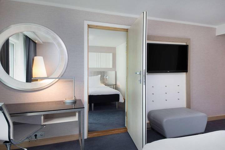 Hotel für 2 Personen, mit Pool und Sauna in Stavanger - 3