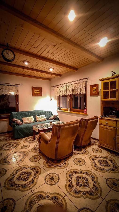 One-Bedroom Chalet in Bieszczady