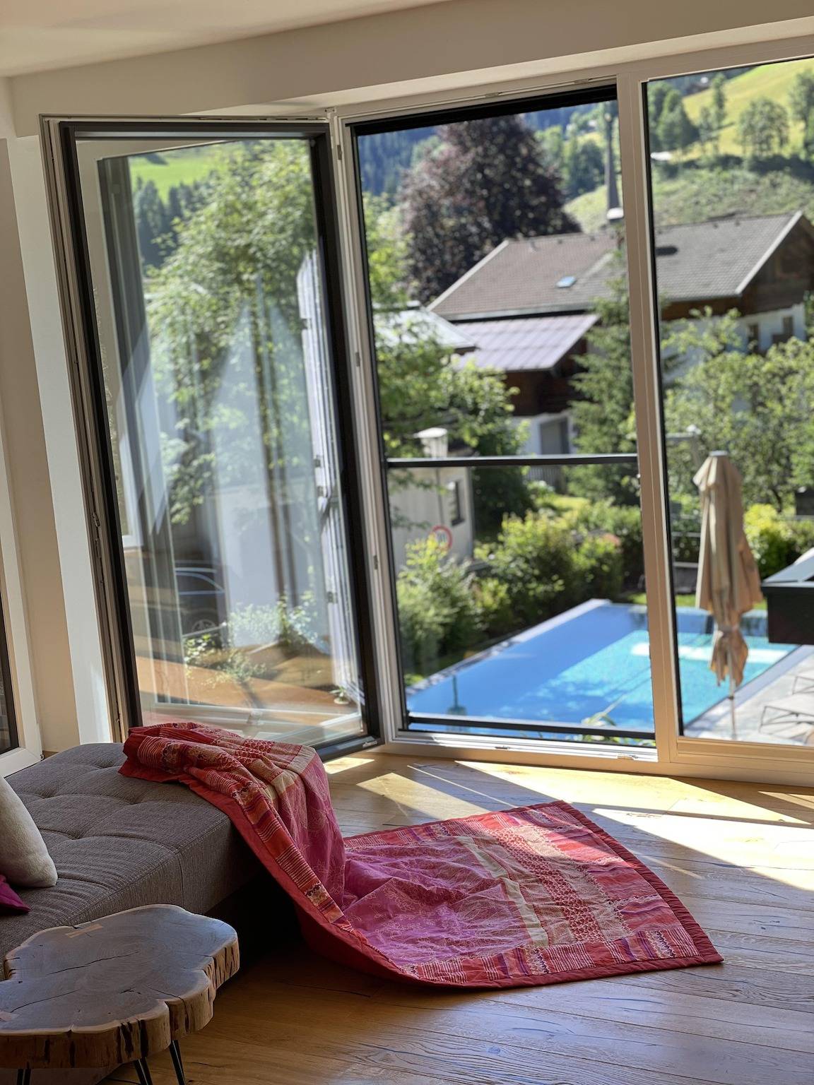 Ganze Ferienwohnung, Apartment "Bienenstich" in Hochkönigstock, Mühlbach am Hochkönig