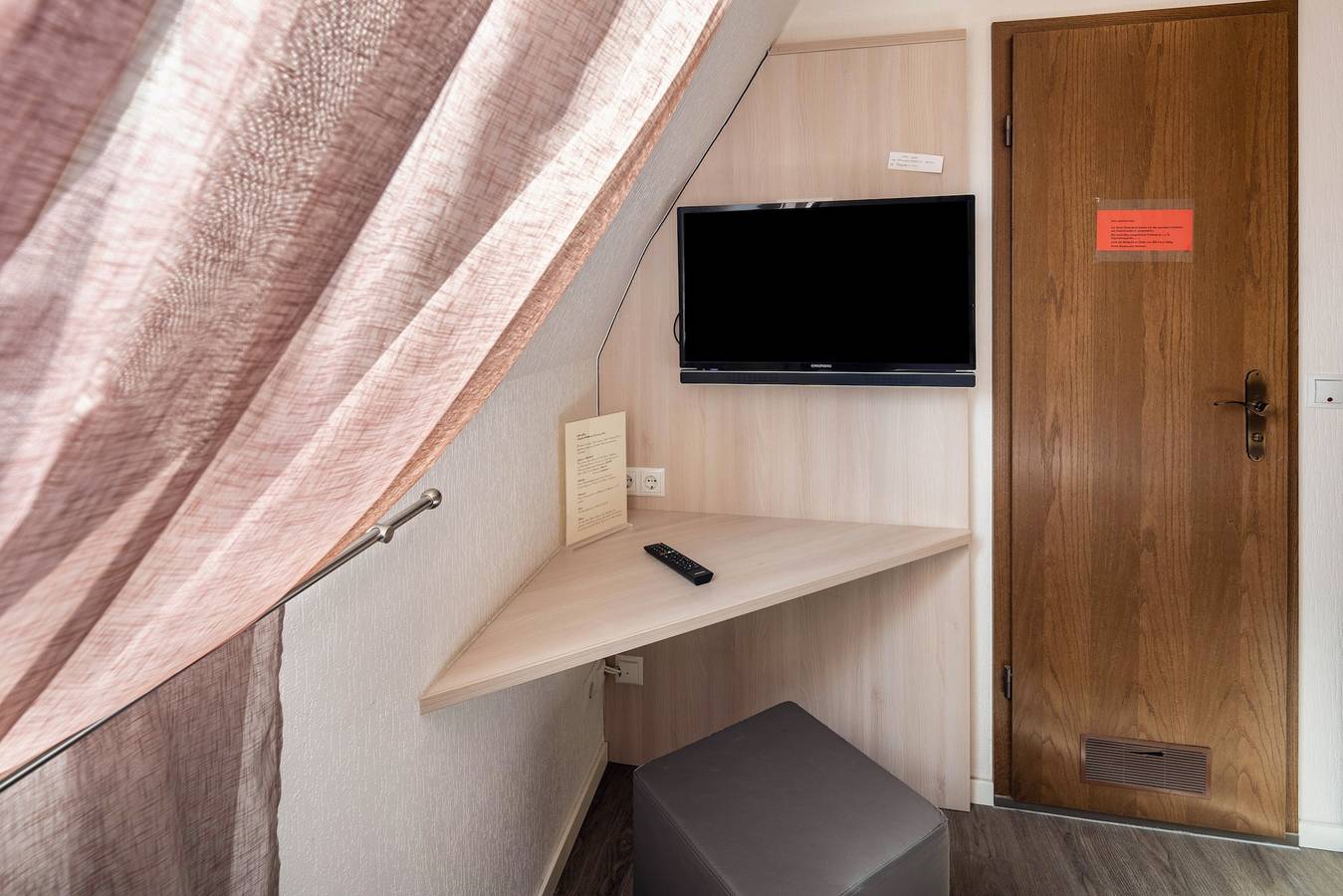 Zimmer 'Doppelzimmer 14' mit Wlan in Rhede, Niederrhein