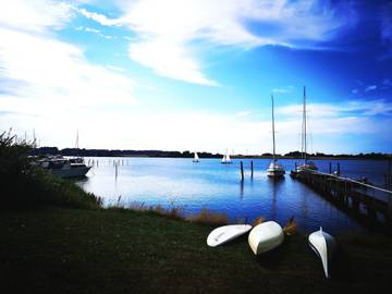 Ferienwohnung für 5 Personen in Maasholm-Bad