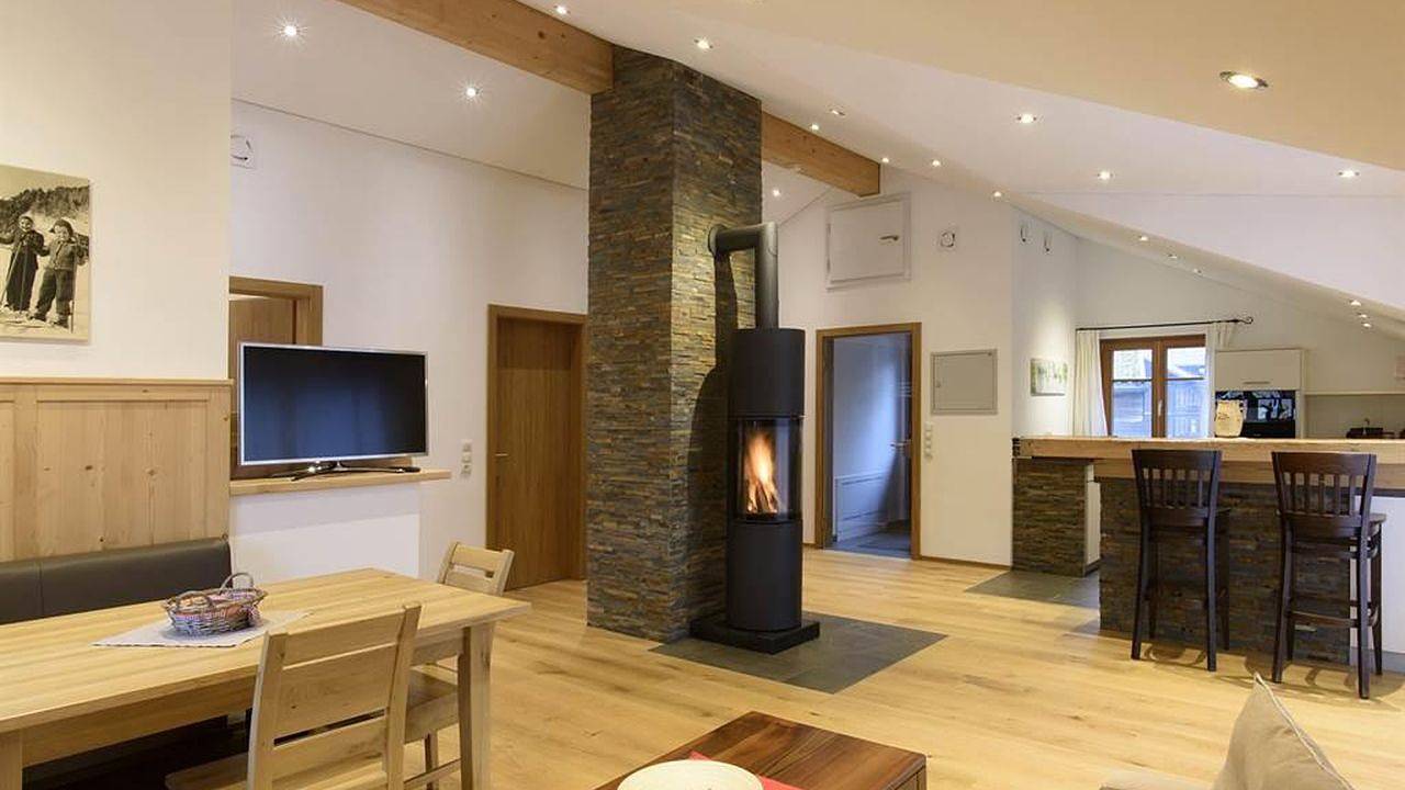 Geheel vakantieappartement, Vakantieappartement voor 6 personen in Schruns, Schruns-Tschagguns