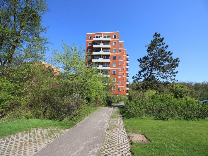 Ferienwohnung für 2 Personen, mit Balkon - 1