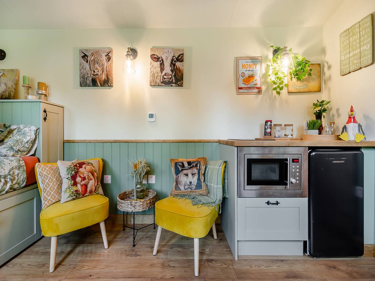 Cherry Tree Lodge- Uk45518 in Oadby and Wigston, Heart of England