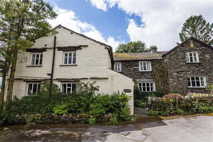 Cottage for 2 people, with Garden in Troutbeck