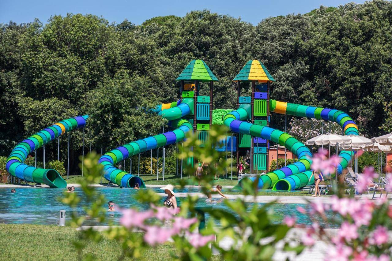 Parco Della Gallinara in Lido dei Pini, Anzio
