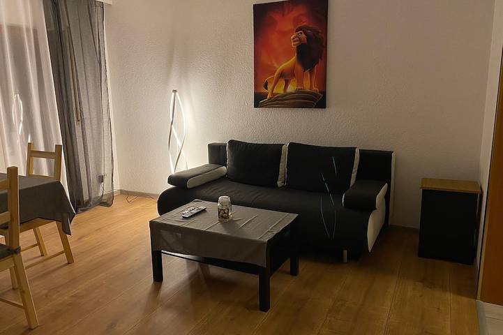 Ferienwohnung für 6 Personen, mit Terrasse