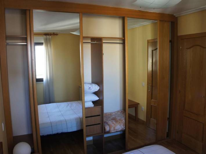 Gîte pour 2 personnes, avec balcon à Salamanque - 4