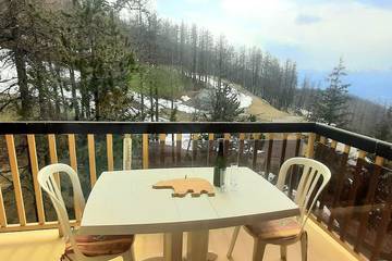 Appartement De Vacances pour 4 Personnes dans Guillaumes, Parc national du Mercantour, Photo 4