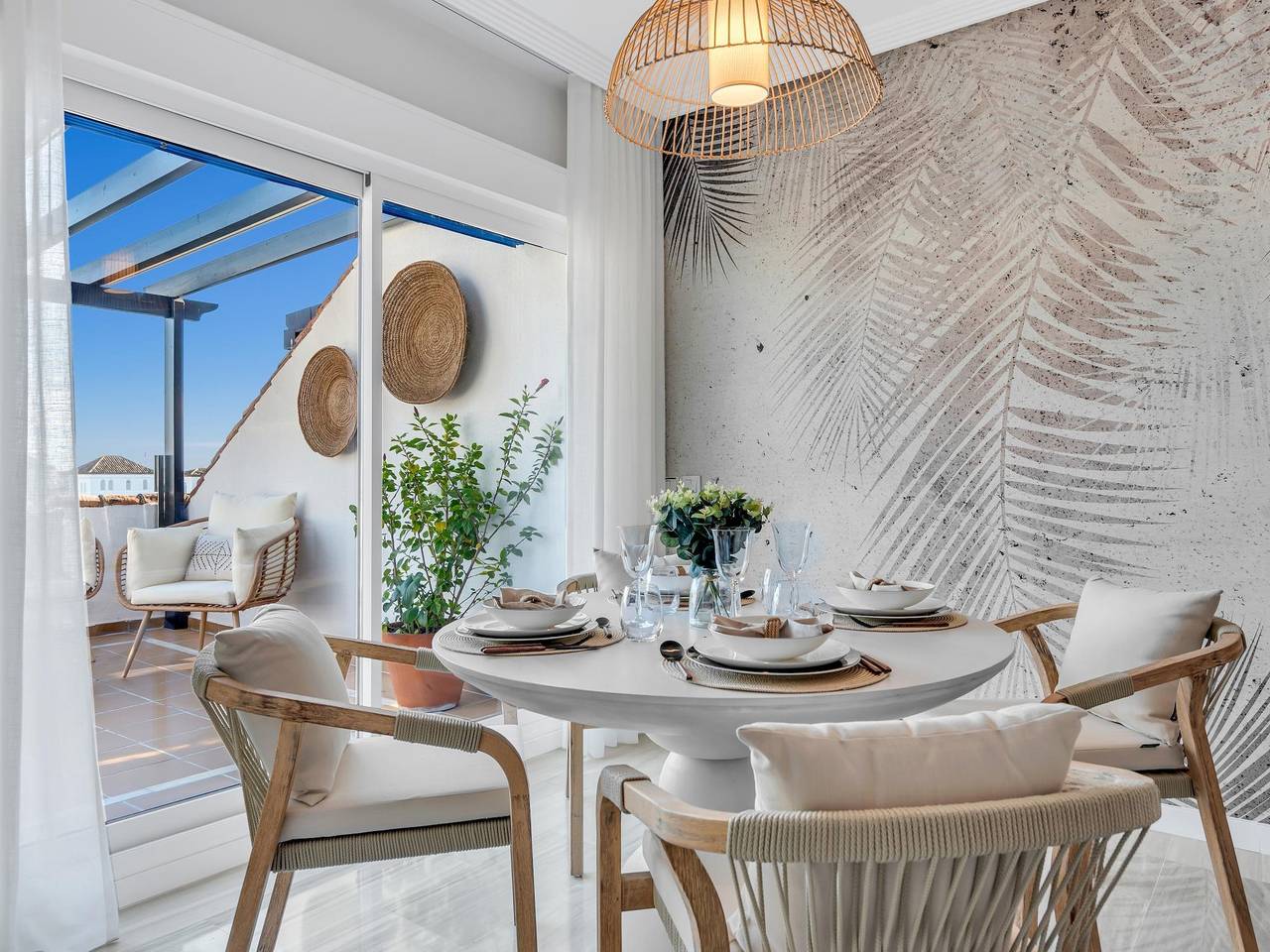 Entire holiday apartment, Penthouse in Medina Garden for 4 people | 771 in Medina Gardens, Marbella