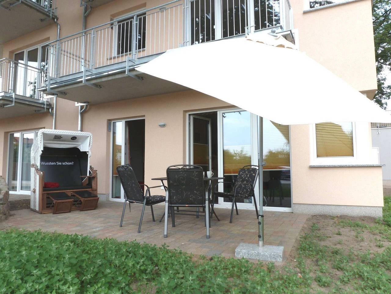 Ferienwohnung in Usedom ab 123€ pro Nacht