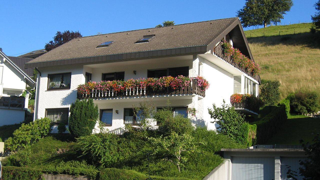 Ganze Ferienwohnung, Ferienwohnung für 4 Personen (45 m²) in Wolfach in Wolfach, Kinzigtal