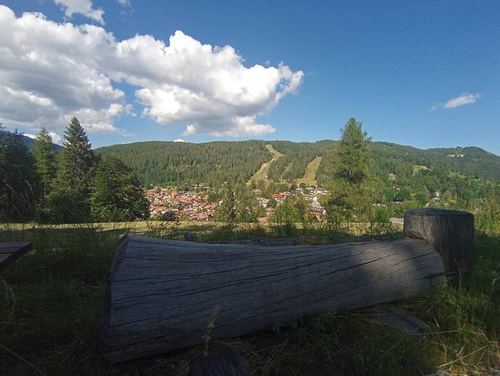 Gîte pour 4 personnes, avec vue dans Serrada - 2