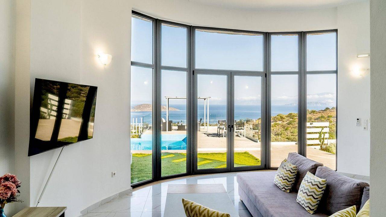 Ferienhaus für 6 Personen (270 m²) in Elounda in Elounda, North Crete