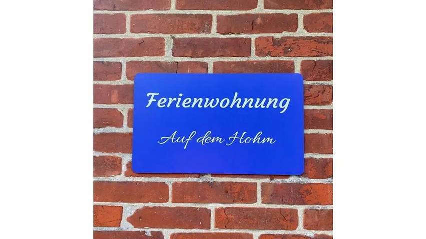 Ferienhaus für 4 Personen, mit Terrasse, mit Haustier in Geestland - 2