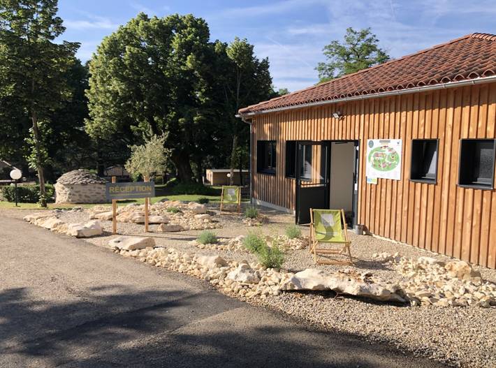 Gîte pour 4 personnes à Saint-Denis-lès-Martel - 2
