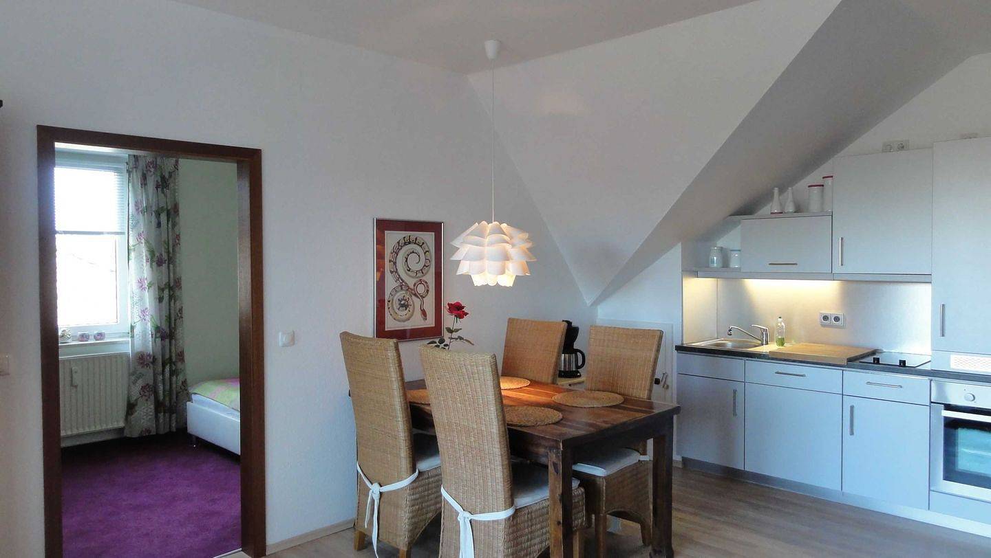 Ganze Wohnung, Ferienwohnung "Sevimli" bis 4 Personen (Nichtraucher) in Niendorf, Timmendorfer Strand