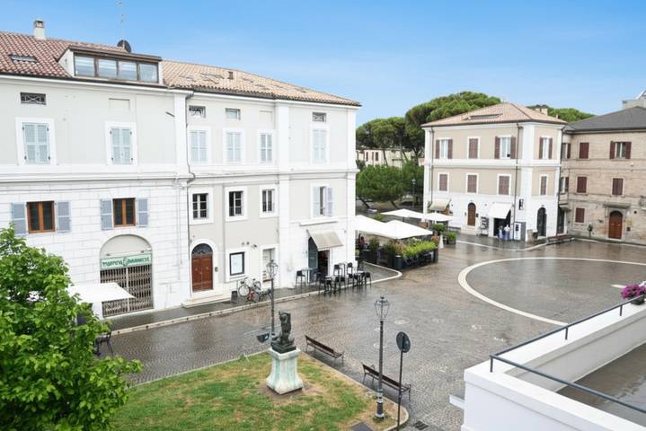 Appartement entier, Appartement de vacances pour 4 personnes in Senigallia, Senigallia (Commune)