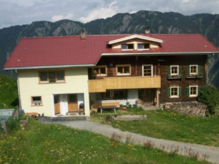 Bauernhof für 2 Personen, mit Garten und Terrasse, kinderfreundlich in der Schweiz - 3