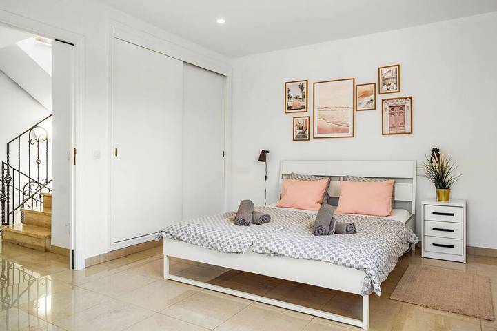 Finca mit Hund für 9 Personen, mit Pool und Garten, mit Haustier in Playa de Palma - 2